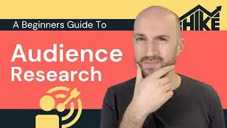 Audience Research for Beginners