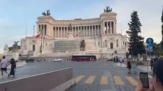 Switzerland and Italian Vacation