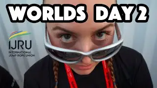 OPENING CEREMONIES - Worlds Day 2