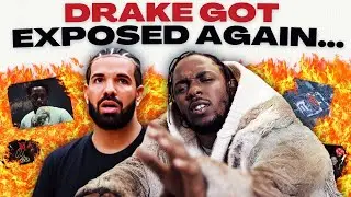 How Kendrick Lamar Just Humiliated Drake Again...