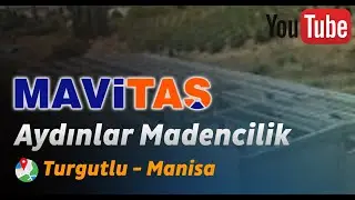 Aydınlar Madencilik - Kemalpaşa/İZMİR / Prefabrik Fabrika - Mavitaş Prefabrik