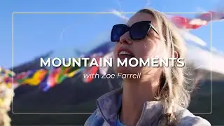 Mountain Moments with Zoe Farrell | Kang Yatse 2 Expedition