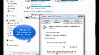 How to Increase Desktop Laptop RAM Memory convert/using Pen drive/Flash drive/Usb Key as RAM.