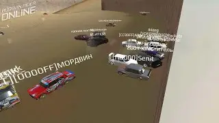 Russian Rider online 250-человек на карте!