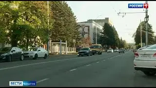 Полицией Адыгеи задержан мужчина, причинивший колото-резаное ранение водителю маршрутного такси.