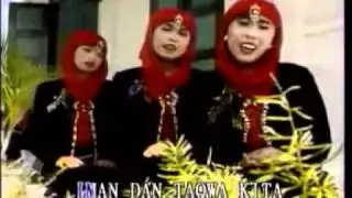 Lagu Qasidah ~TINGKATKAN IMAN DAN TAQWA