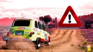 Forza Horizon 5 - Прохождение знака "ОПАСНО"  «ПУШЕЧНОЕ ЯДРО» Осенний сезон!!! 29.06.2023