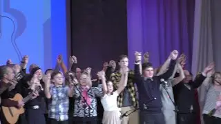 К 50-летию самарского КСП. 45-летие самарского КСП ДК железнодорожников Самара 07.12.2019 2отд. ч2.
