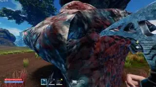 Pantropy Gameplay Pre Alpha survival Games eps 2