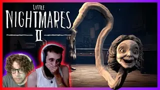 BACK TO SCHOOL (Little Nightmares 2)