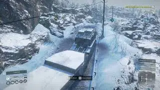 SnowRunner Coamodromw Gameplay E21