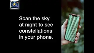 Sky Map app - see Geminids meteor shower direction