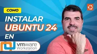 📢🟠INSTALL Ubuntu 24.04 ON VMWARE WORKSTATION PRO 📦 2025