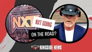 Shawn Michaels Addresses Rumors of NXT Going on the Road Ahead of CW Network Move
