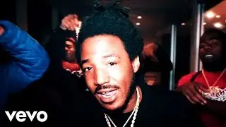 Mozzy, Celly Ru, E Mozzy, Uzzy Marcus - Hardline (Official Video)