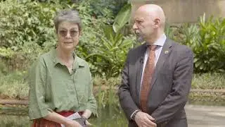 Biodiversity Beat:  Nairobi Meetings 2024 -  Ingrid Coetzee  -  24 May 2024