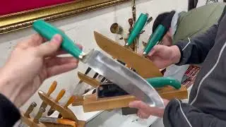 обзор наборов ножей