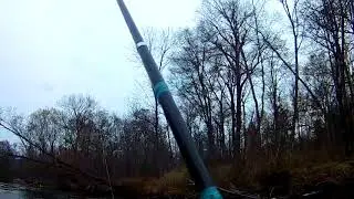 рыбалка горная река беренджа ловля ленка