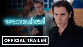 WECRASHED Trailer #Official (NEW 2022) Jared Leto, Anne Hathaway HD