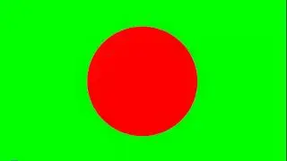 ALARM RED LIGHT GREEN SCREEN