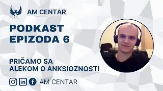 Anksi pobednička priča sa Alekom o anksioznosti