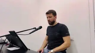 I am flying away - A.Gorupich (author’s song)