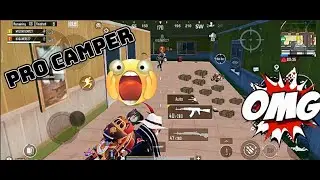 Pro Camper In  lobby ft. DUO VS SQUAD(RANK PUSH) #battlegroundsmobileindia #bgmi #viral #pubgmobile