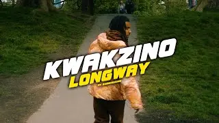 Kwakzino Feat. T Caldw3ll - Long Way (Official Music Video) 