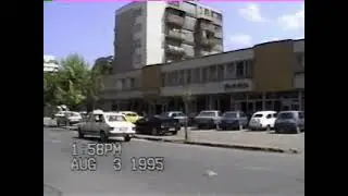 Zajecar Srbija 1995