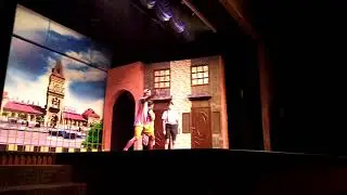 Twins Apart: Stage Drama Performance (PNCA Islamabad)