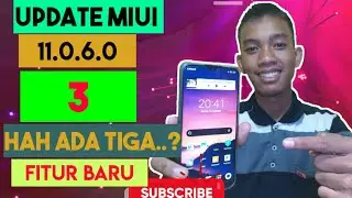 Update terbaru MIUI 11.0.6.0
