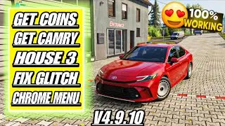 CAR PARKING MULTIPLAYER SCRIPT V4.9.10 FEATURE SHOWCASE  2026 GG TUTORIALS (FIX  CHARACTER) 