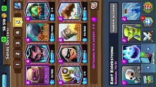 Clash Royale ilk videom