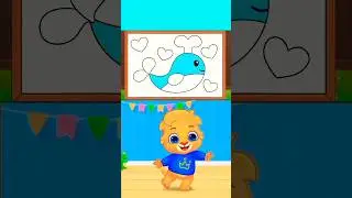 Lucas and friends #shortvideo #cartoons #shorts#painting