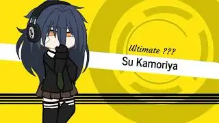 Antagonist Intro || Fanronpa