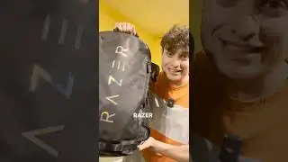 LA MOCHILA DE RAZER +300 FPS #razer #pc #pcgamer