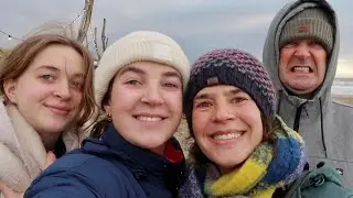 dagje met de fam want mam = 50!! (vlogmas 24)