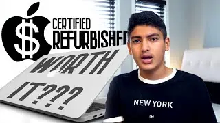 Save your MONEY when buying a NEW Mac!