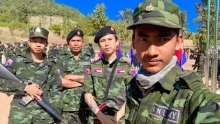 KNU KNLA KNDO 💪💪💪