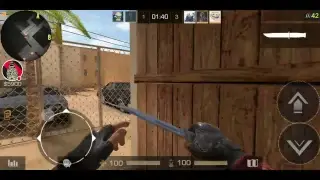 Стрим игры "Standoff 2".