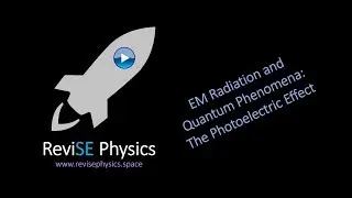 A Level Physics AS Photoelectric effect revision
