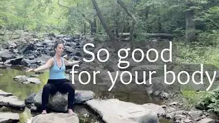 open arm twist stay