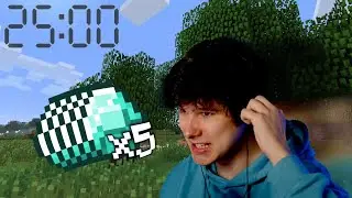 Спидран по алмазам | Minecraft (Windy31)