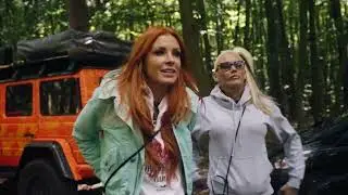 Lexy Roxx & Madina Fynja - VSTX Tour II FOLGE 2 -  (pt.01/11)