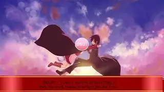 Osu! -BRIGHT - 1 year 2 months 20 days [Easy][HR,HD,DT,FL]