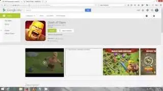 How to download any .APK in PC and RUN it
