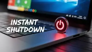 How to Shut Down Windows 10 Computer Instantly (Easy Steps)