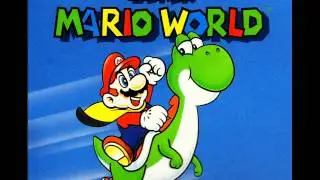 Super Mario World - Yoshi Sound SFX