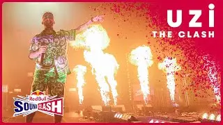 UZI | The Clash | Red Bull SoundClash 