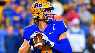 Pitt QB Kenny Pickett 2021 Highlights
